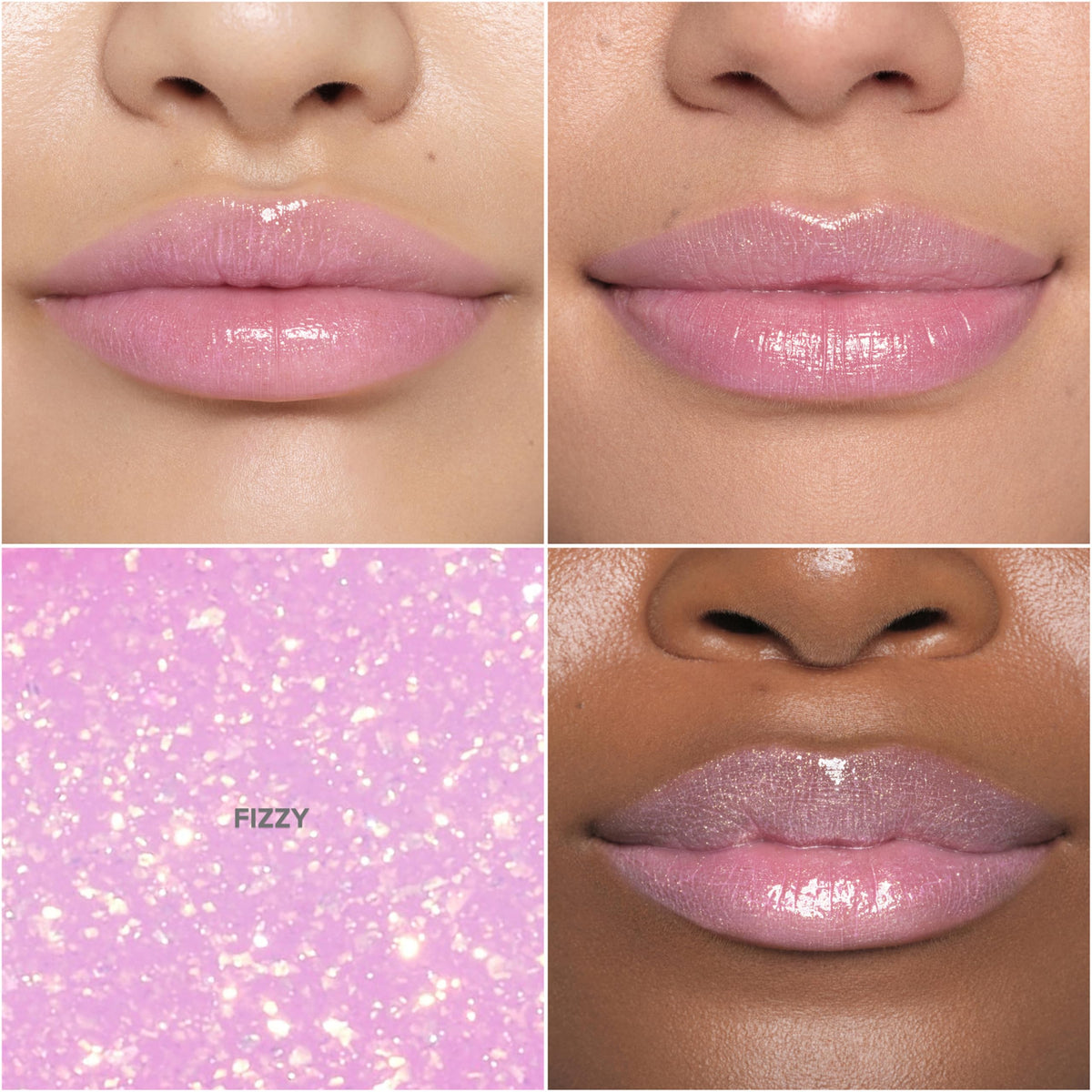 Thistle Anastasia Beverly Hills - 5 Days of Kisses - Limited Edition Lip Set
