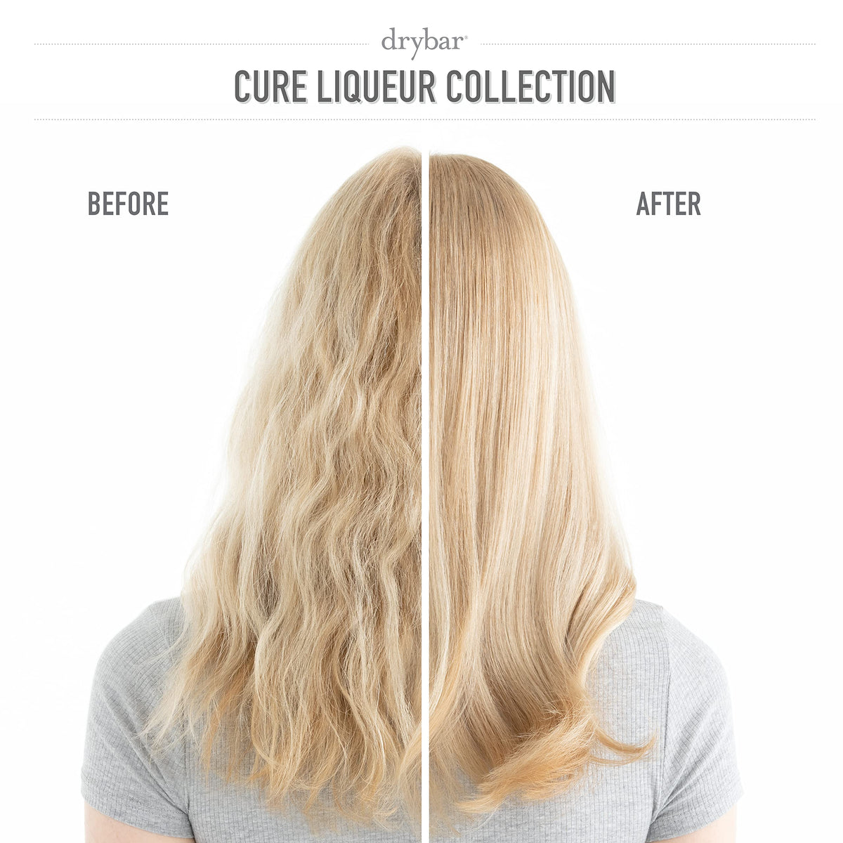 White Smoke Drybar Cure Liqueur Restorative Pre-Shampoo Treatment Oil, 5 oz