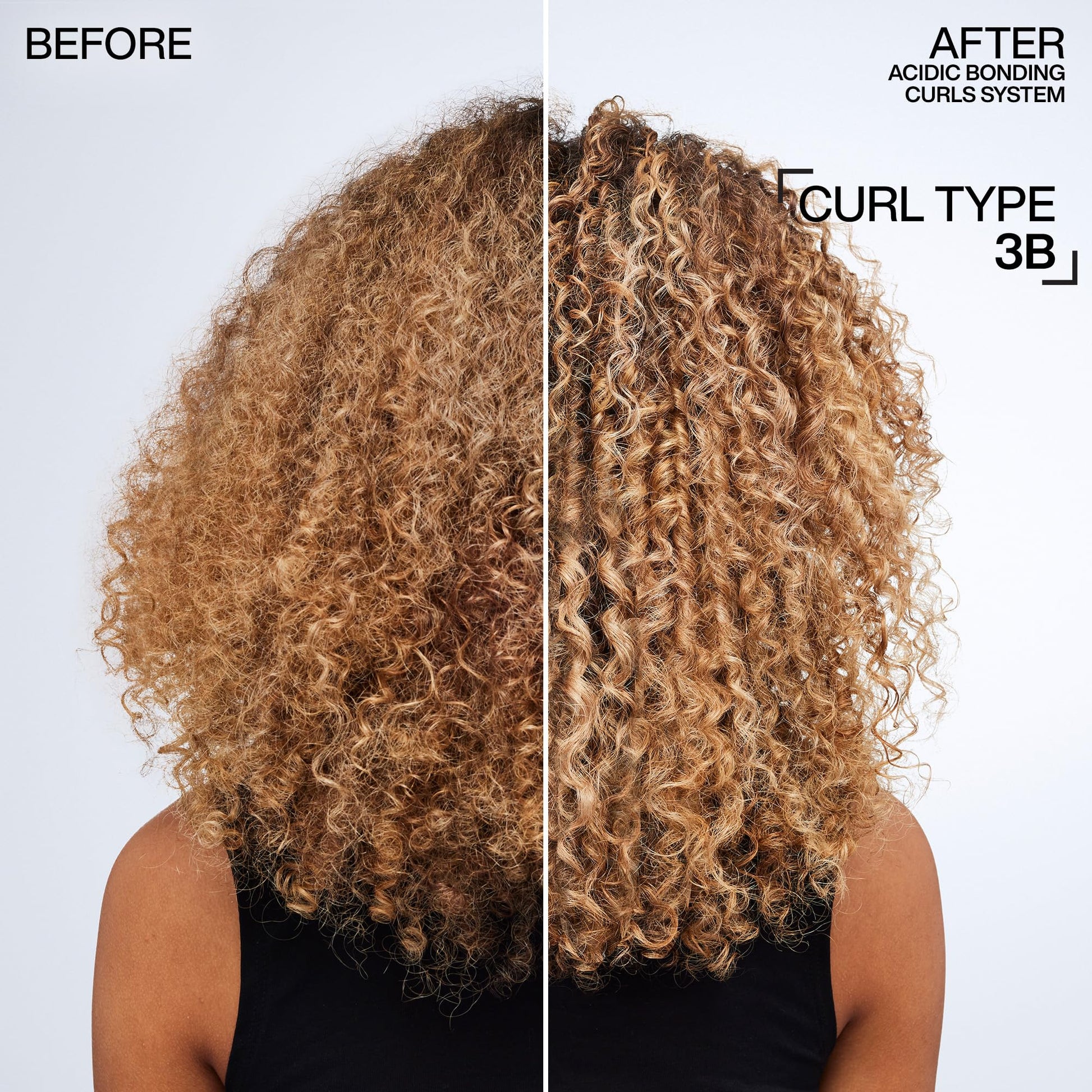 White Smoke Redken Acidic Bonding Curls Leave-In Treatment For Curly & Coily Hair - Heat Protectant, Repairs & Defines Damaged Curls, Detangles & Conditions