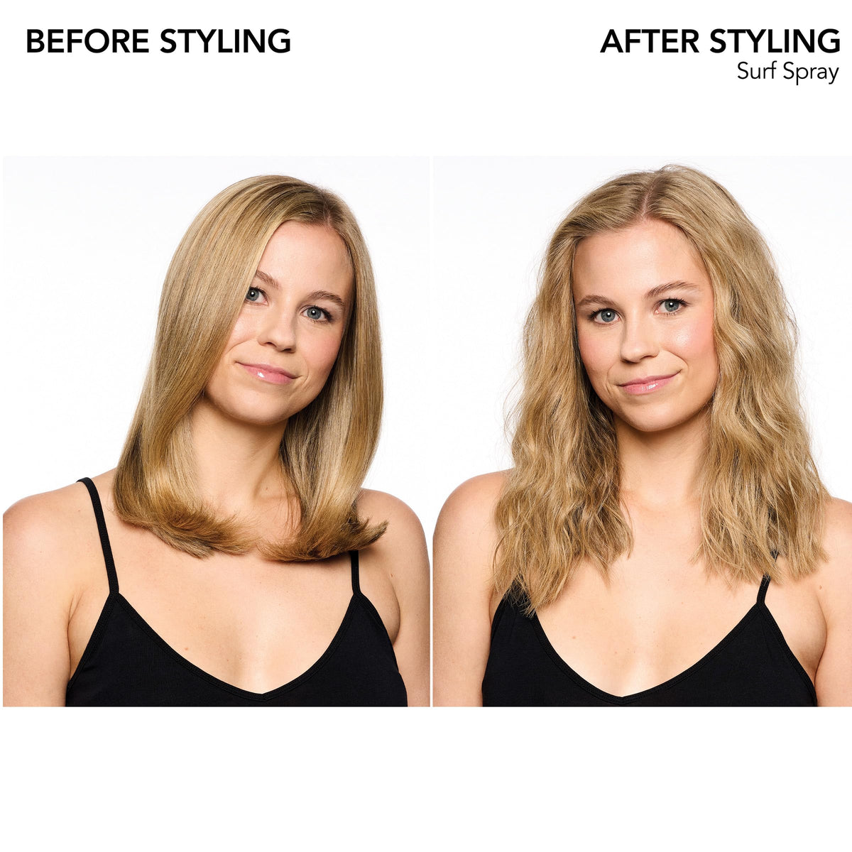 White Smoke Bumble and bumble. Surf Sea Salt Spray | Volumizing | Air Dry Hair | Adds Tousled Beachy Texture + Matte Finish | For Fine to Medium Wavy, Straight Hair Types