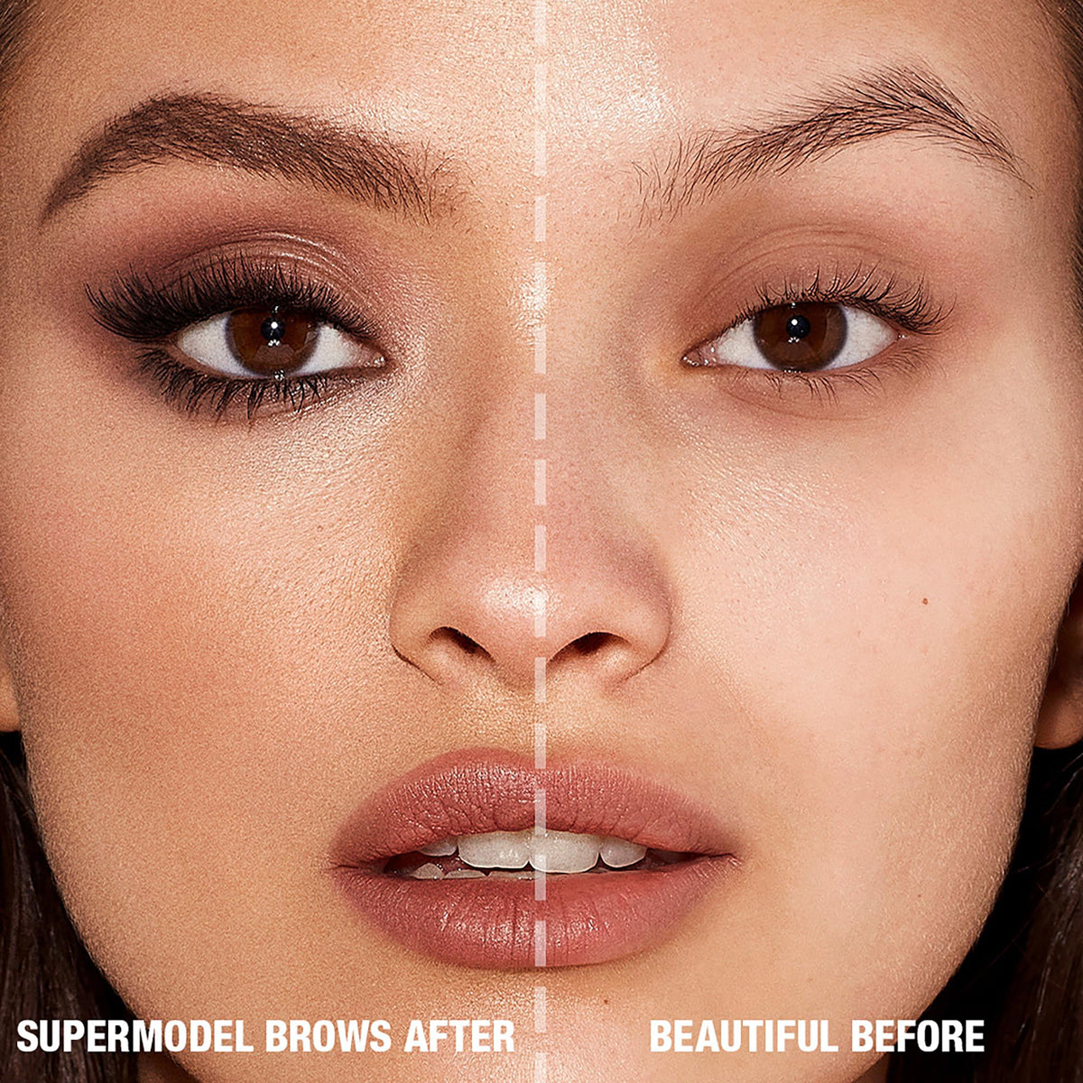 Dark Salmon Charlotte Tilbury Brow Cheat Eyebrow Pencil - Refillable, Micro-Precision