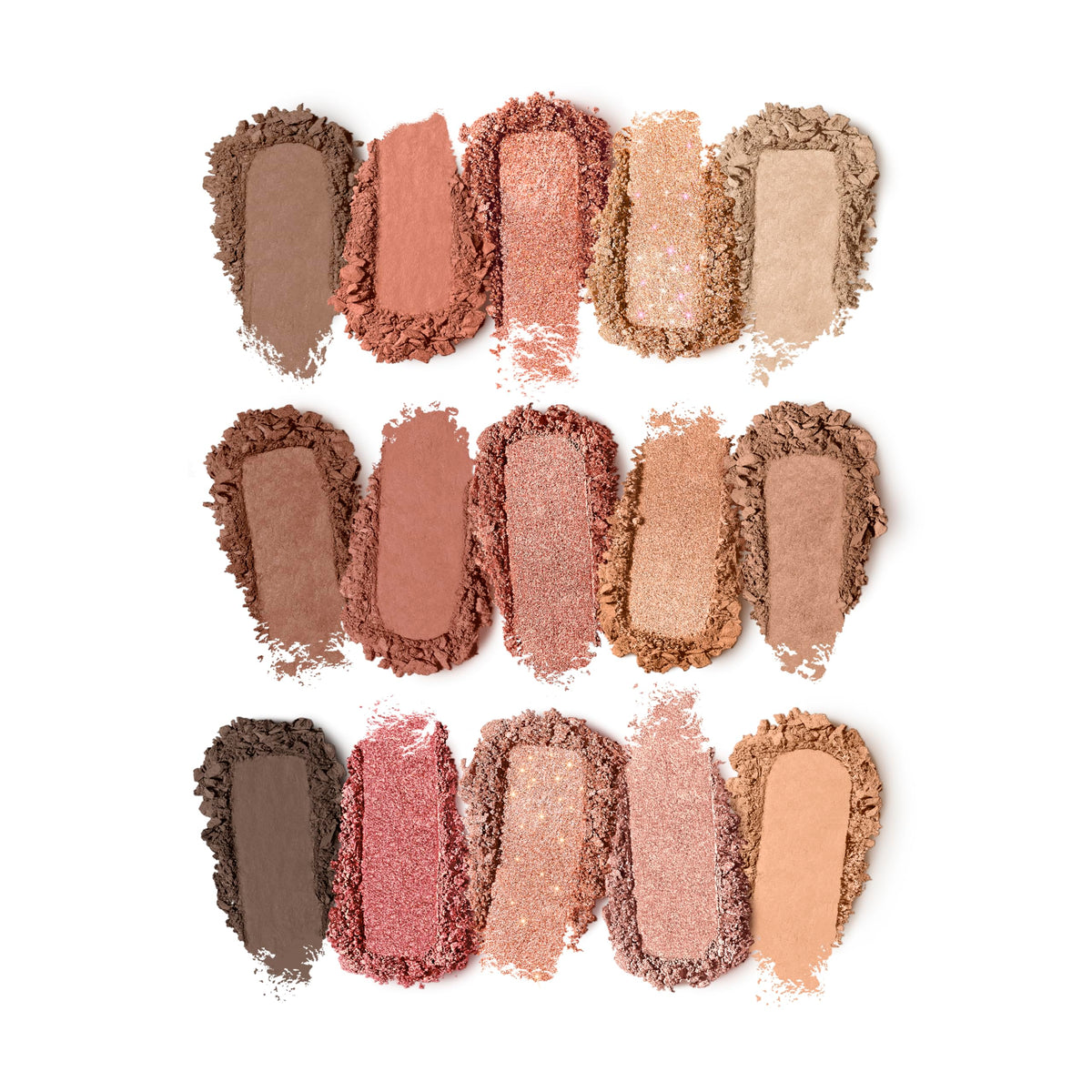 White Smoke KIKO Milano Master Eyeshadow Palette, 02 Touch of Glamour