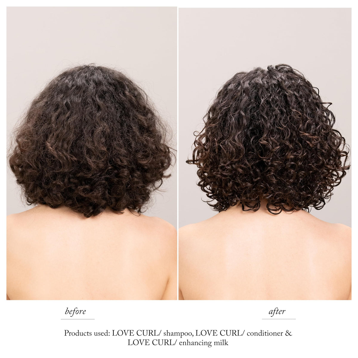 Light Gray Davines LOVE CURL/Enhancing Milk To Shield, Prime, Style And Refresh Curls