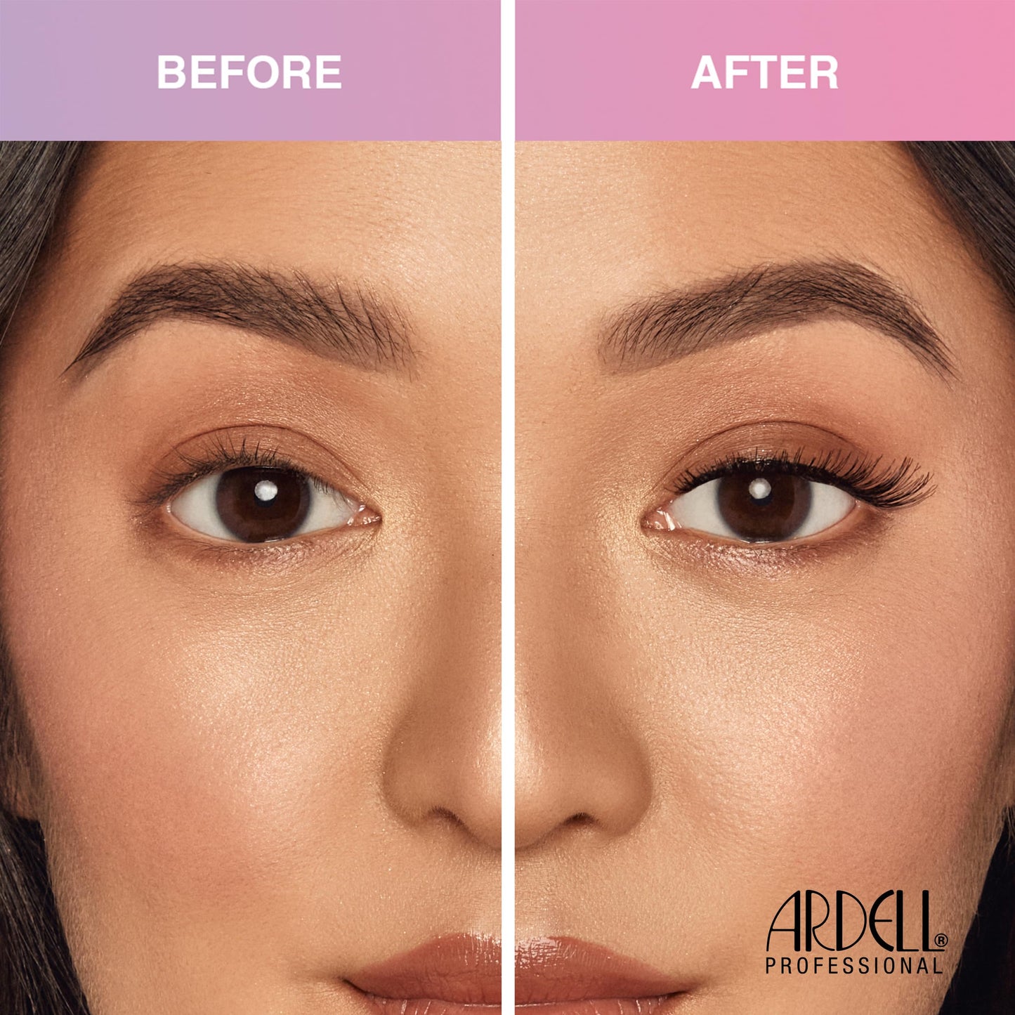 Dark Salmon Ardell Press On Overlash Natural 120 – Self Adhesive Lash Clusters, No Glue Needed Eyelashes Natural, Ultra-Soft Pre Glued Cluster Eyelash Extensions, 1 Pack