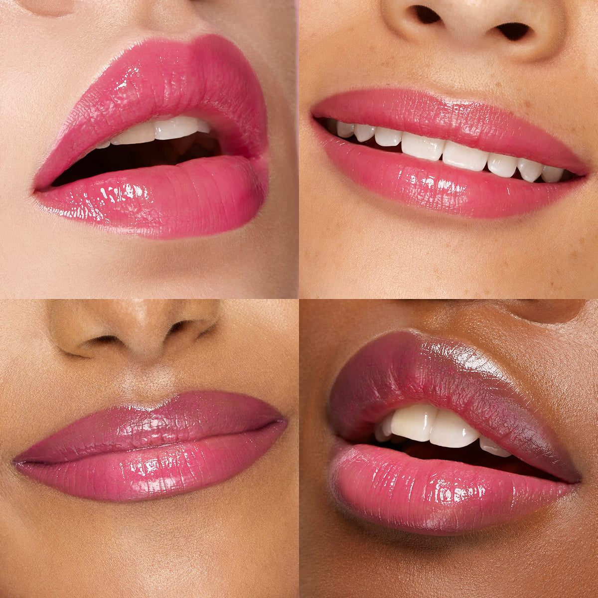 Dark Salmon KIKO Milano Jelly Stylo, Glossy Lipstick, 511 Fuchsia