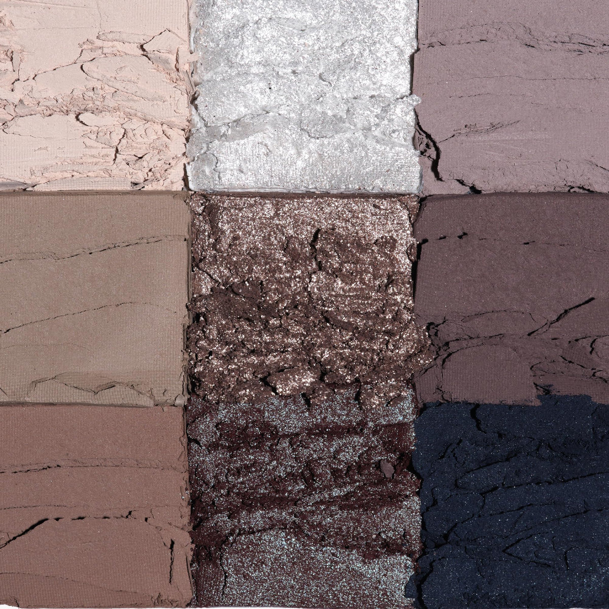 Light Slate Gray Anastasia Beverly Hills - Embers Mini Eyeshadow Palette Warm Fiery Tones