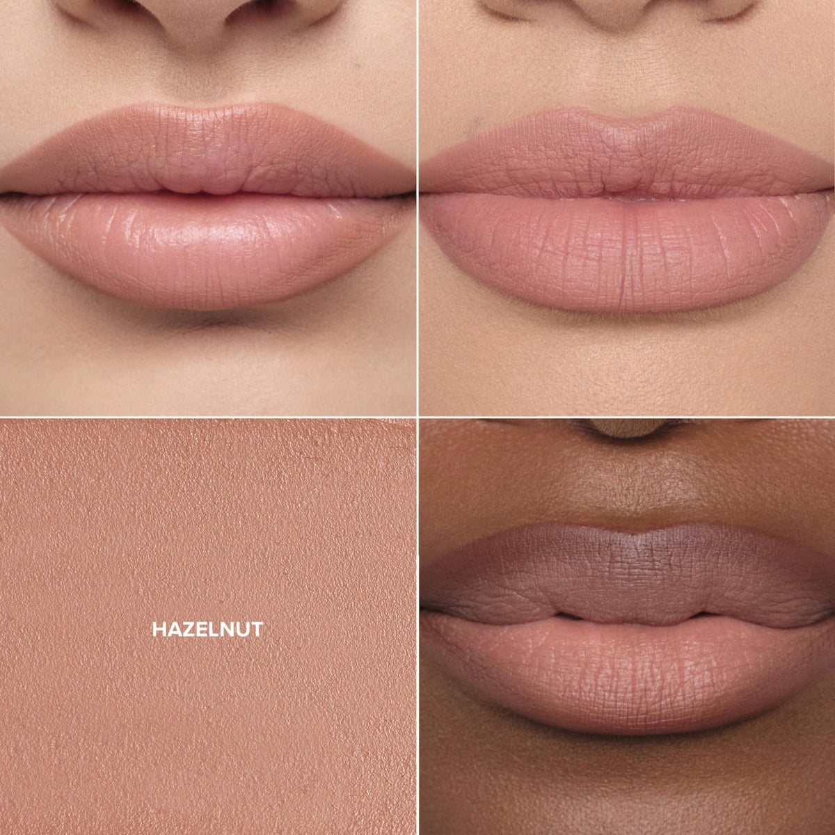 Rosy Brown Anastasia Beverly Hills - Matte Lipstick Full-Pigment Velvet Color