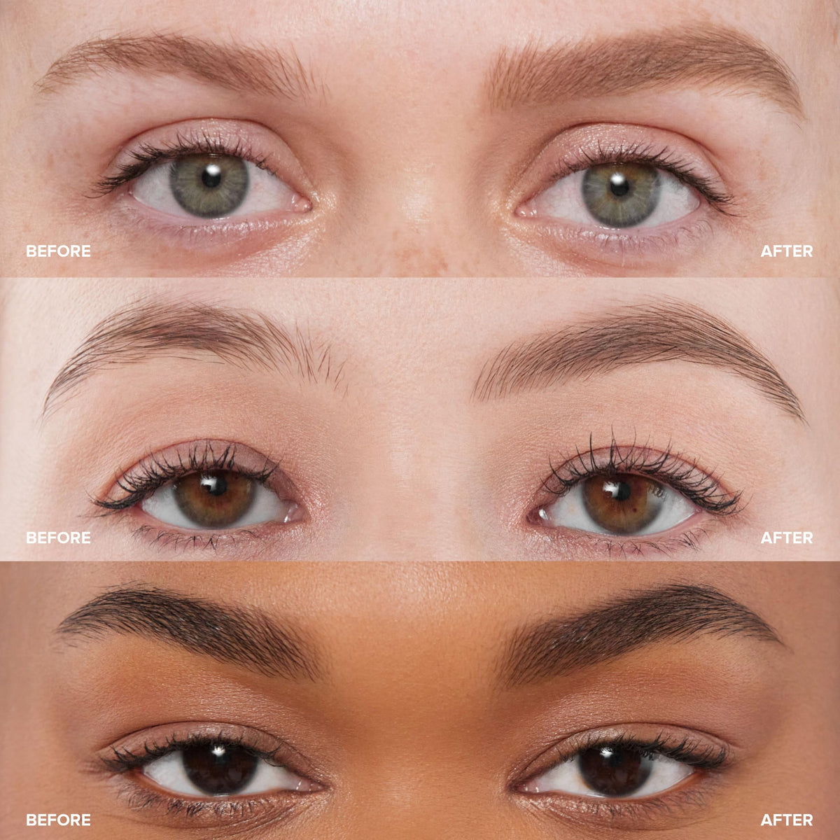 Tan Anastasia Beverly Hills - Brow Powder Duo Dual-Shade Fill & Define