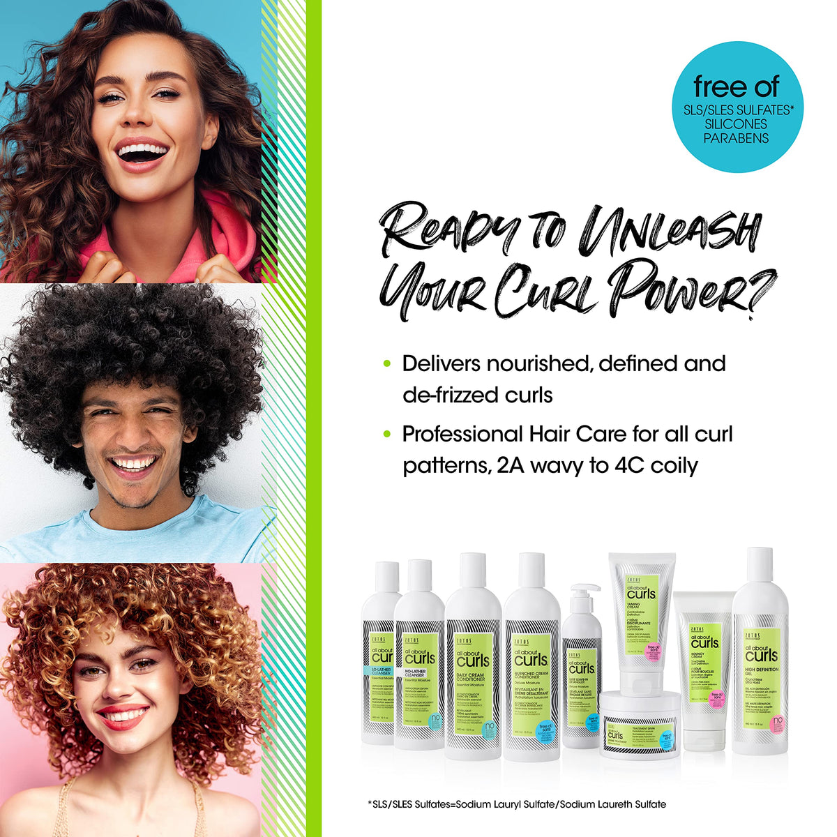 White Smoke All About Curls Boosting Foam | Lightweight Definition Hold | Curly Hair Products | Volumizing Extra Fullness & Body | All Curly Hair Types | Vegan & Cruelty Free | Sulfate Free | 6.7 Fl Oz