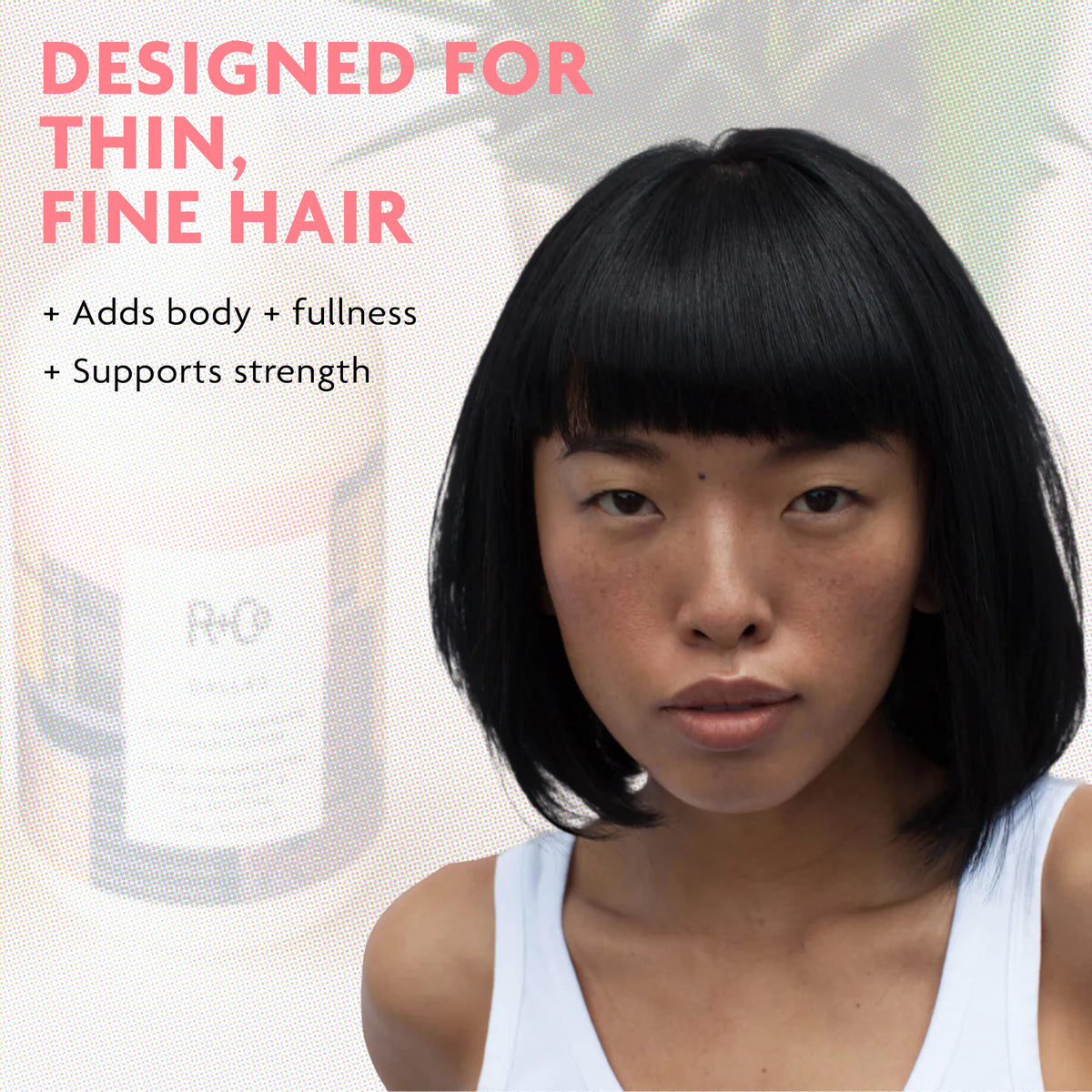 White Smoke R+Co DALLAS Biotin Thickening Conditioner