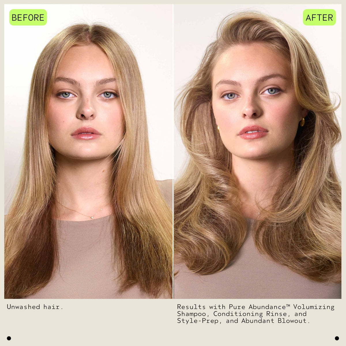 Antique White AVEDA Abundant Blowout All-Over Volumizing Spray | 24-Hour All-Over Volumizing Spray | Vegan | Travel Size | 1 Fl Oz