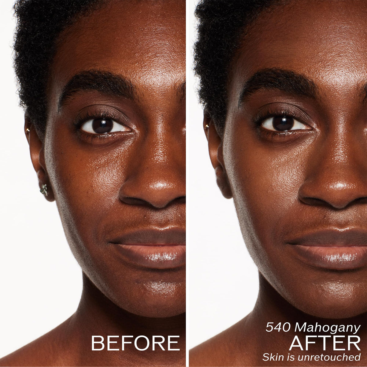 White Smoke Shiseido RevitalEssence Skin Glow Foundation SPF 30 - Buildable, Medium Coverage - 24-HR Hydration & 12-HR Wear - Transfer, Crease & Fade Resistant - Non-Comedogenic - All Skin Types