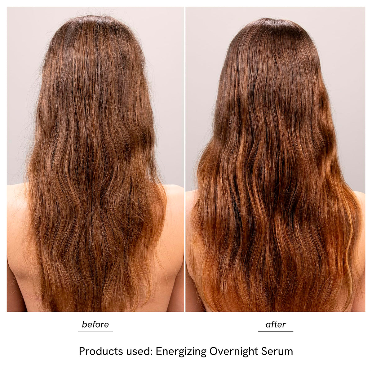 White Smoke Davines Naturaltech Energizing Overnight Serum