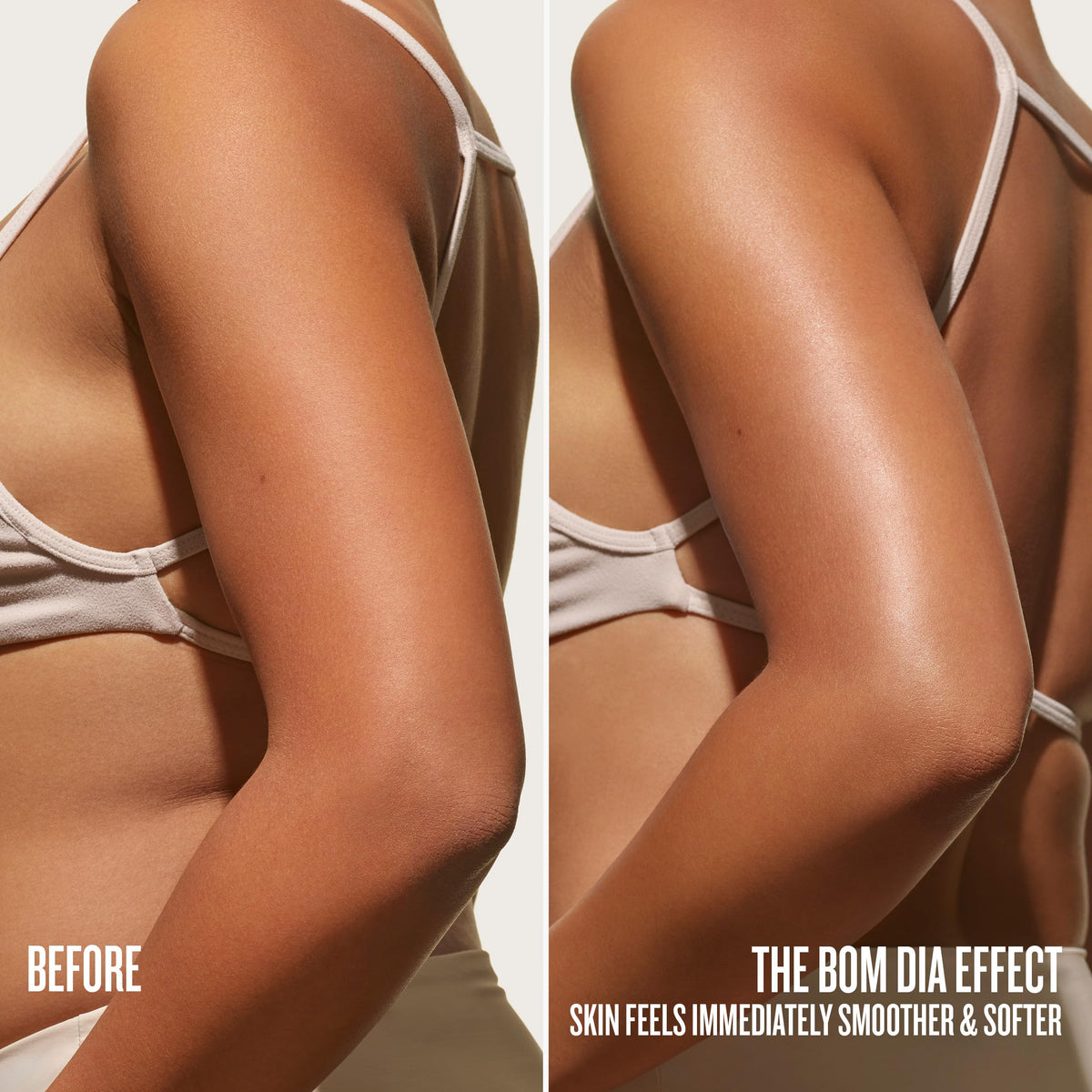 Rosy Brown Sol de Janeiro Visibly Brightening & Smoothing Bom Dia AHA Body Cream 240ml