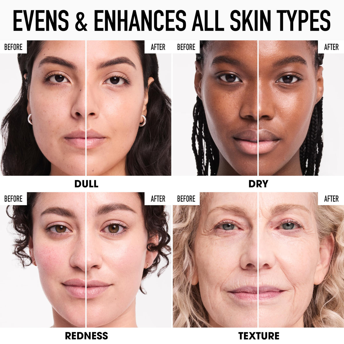 White Smoke bareMinerals Complexion Rescue Skin Tint Stick, 0.3 oz
