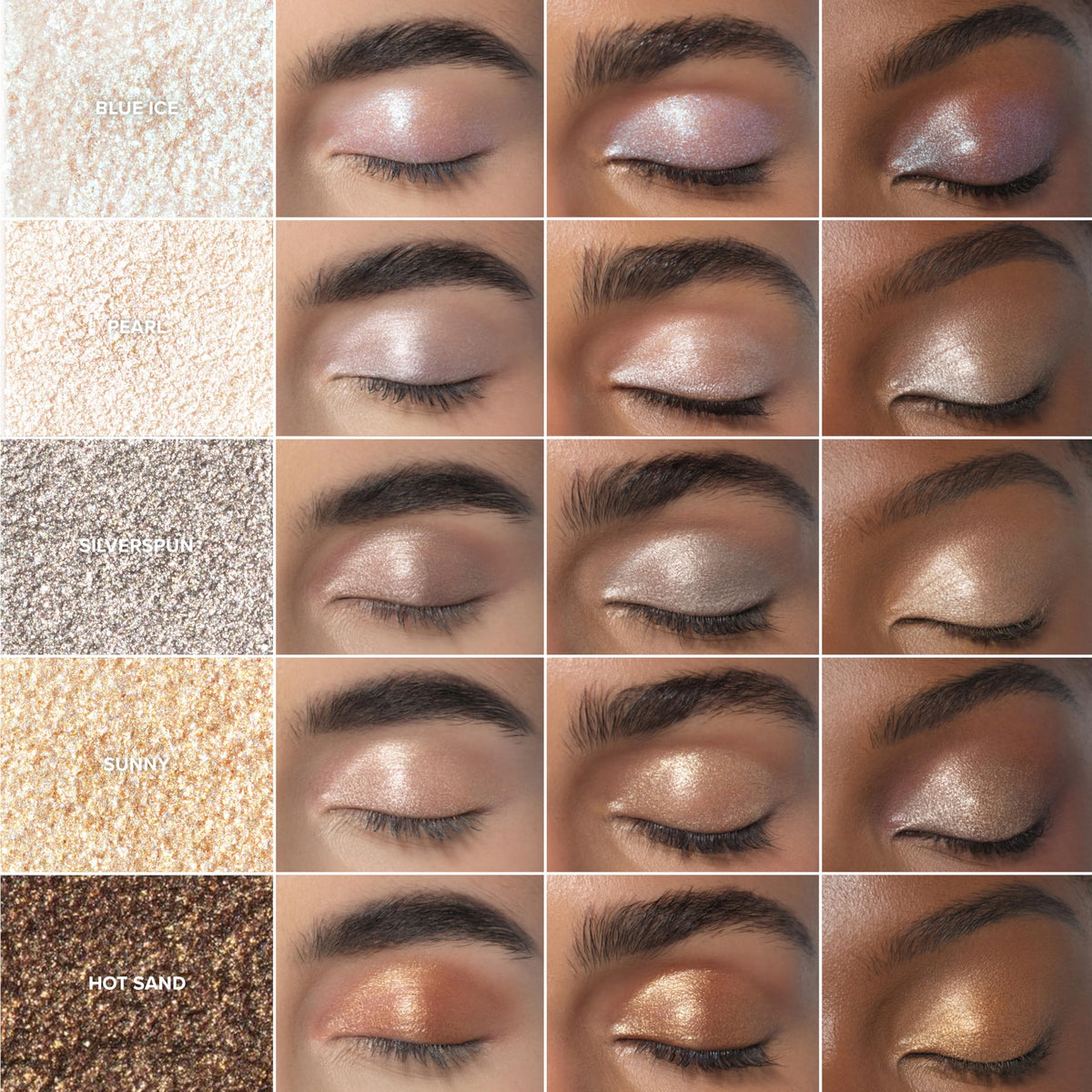 Dim Gray Anastasia Beverly Hills - GLIDR Shadow Stick Luminous Cream Eyeshadow