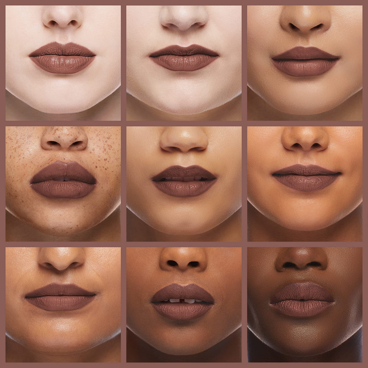 Saddle Brown Anastasia Beverly Hills - Liquid Lipstick Matte Saturated Longwear Color