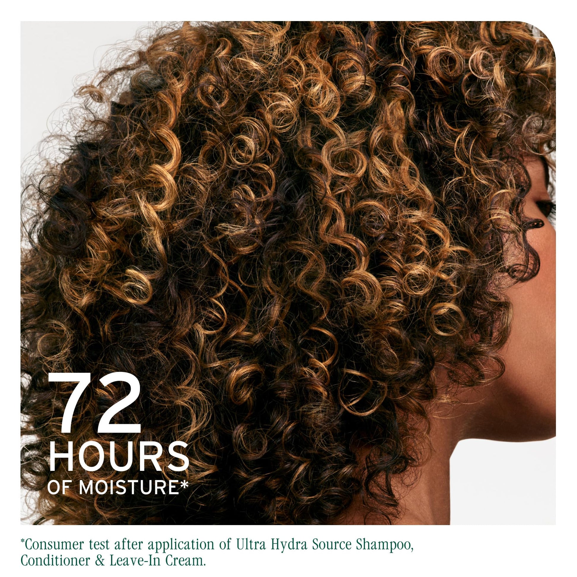 Black Biolage Ultra Hydra Source Shampoo - Deeply Moisturizes and Hydrates Very Dry Hair, Cleanses and Tames Frizz, For Thick, Coarse Hair, Infused with Cupuaçu Butter & Salicylic Acid, 13.5 Fl Oz