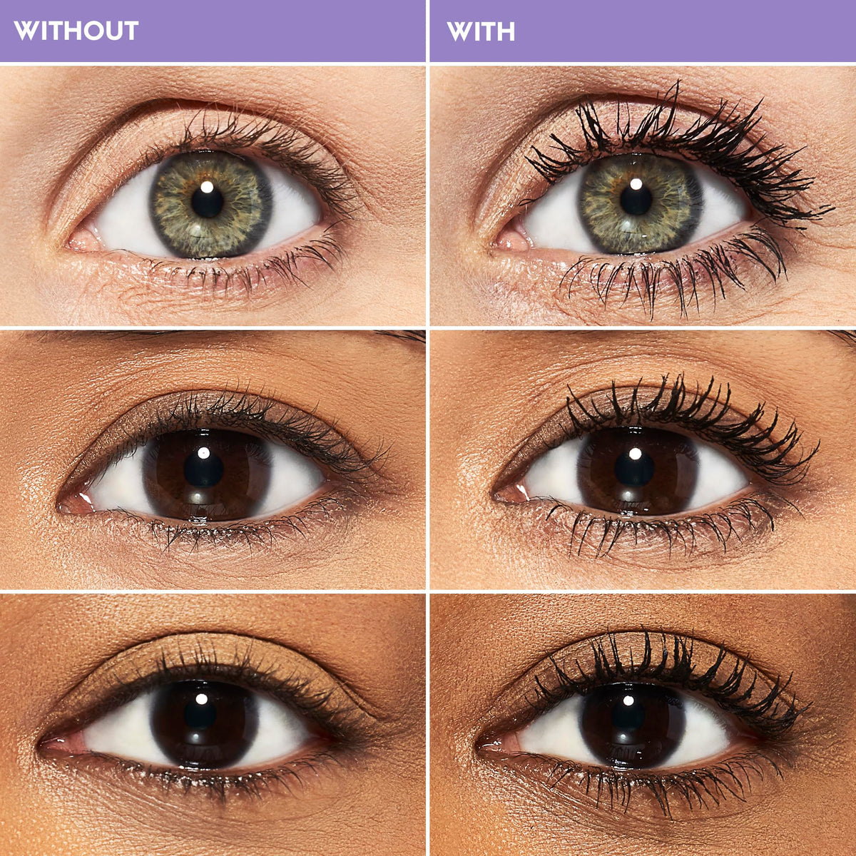 Tan Urban Decay Perversion Waterproof Mascara - Lash Volume + Length