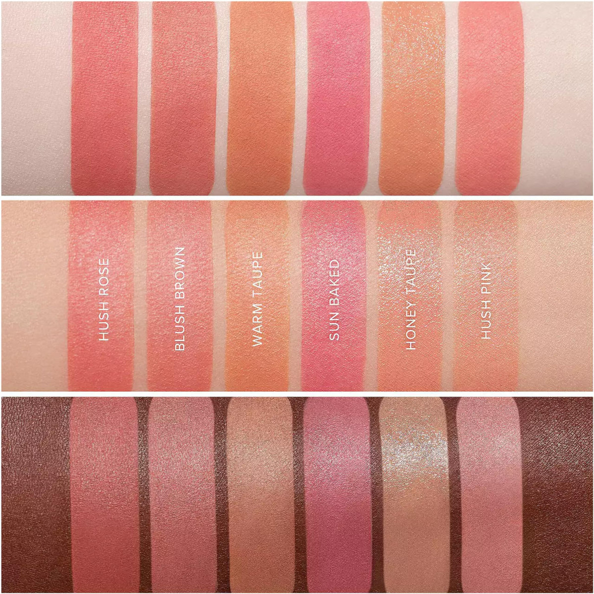 Tan Anastasia Beverly Hills - Matte Lipstick Full-Pigment Velvet Color