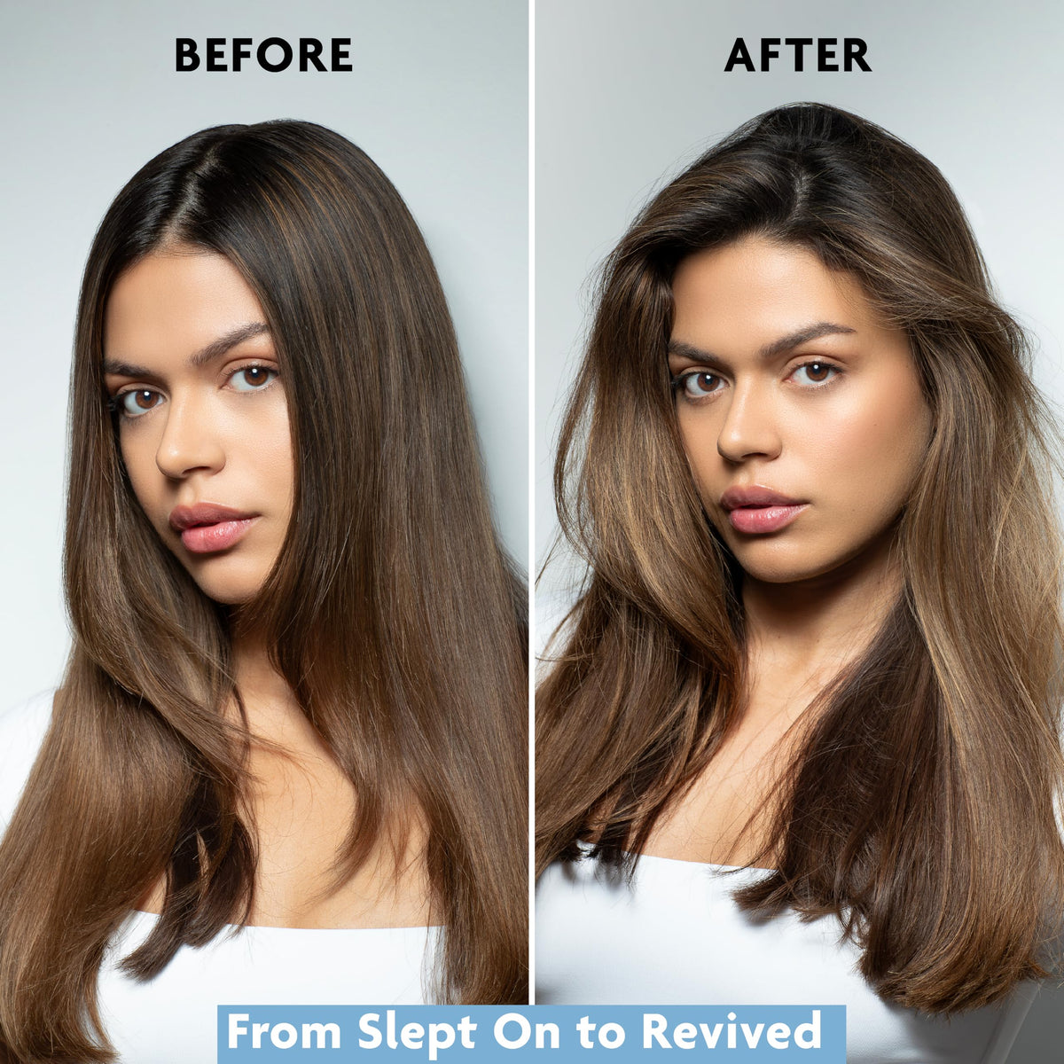 Light Gray R+Co DEATH VALLEY Dry Shampoo