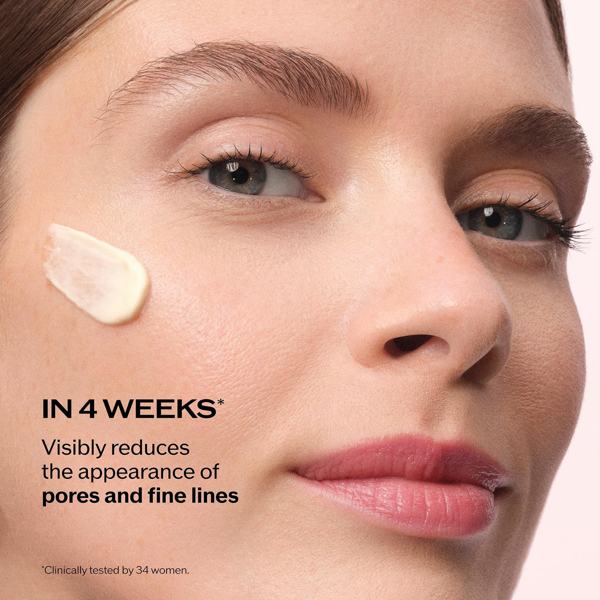 Peach Puff Shiseido Essential Energy Hydrating Cream - 50 mL - Visibly Reduces the Look of Pores & Fine Lines - With Hyaluronic Acid - 24-Hour Hydration - Vegan - All Skin Types