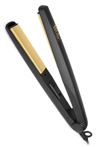 White Smoke ANNIE Hot &amp; Hotter Ceramic Flat Iron 1 inch
