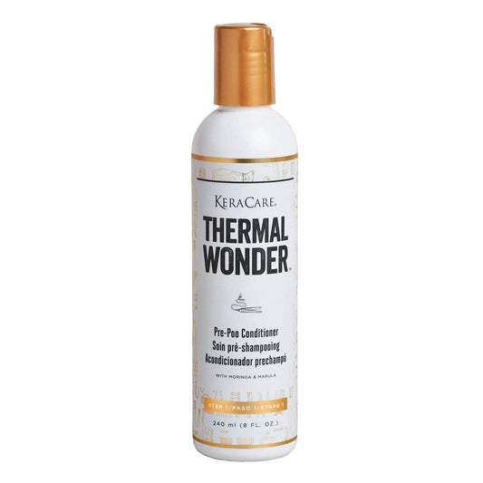White Smoke KERACARE Thermal Wonder Pre-Poo Conditioner (8oz)