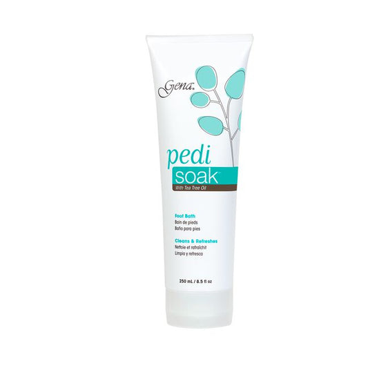 White Smoke Gena Pedi Soak Foot Bath with Tea Tree Oil