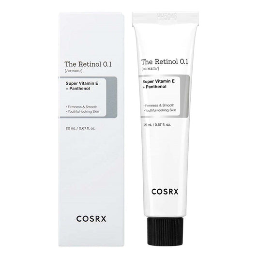 White Smoke COSRX The Retinol 0.1 Cream (20ml)