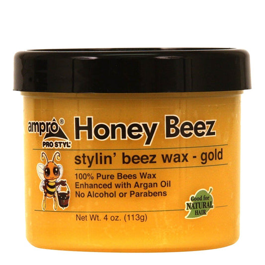 Goldenrod AMPRO Honey Beez Wax - Gold (4oz)
