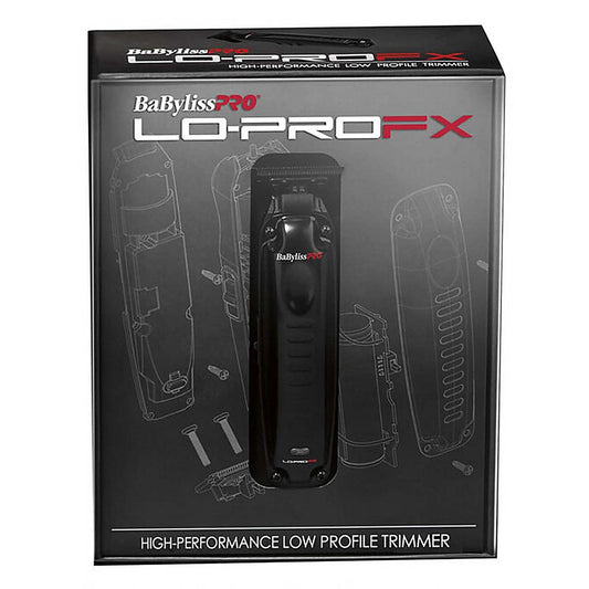 Dark Slate Gray BABYLISS PRO LO-PROFX Trimmer