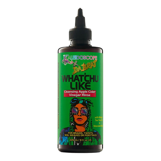 White Smoke KALEIDOSCOPE Da Brat Whatchu Like Cleansing Apple Cider Vinegar Rinse (8oz)