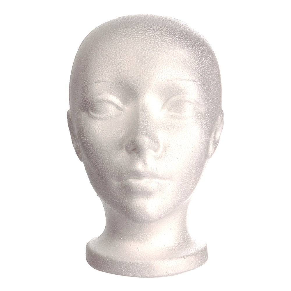 KIM &amp; C Styrofoam Head [Short Neck]