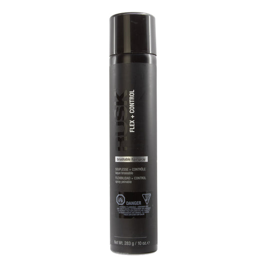 Dark Slate Gray RUSK Brushable Hairspray (10oz)