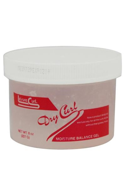 Light Gray LEISURE CURL Dry Curl Moisture Balancing Gel