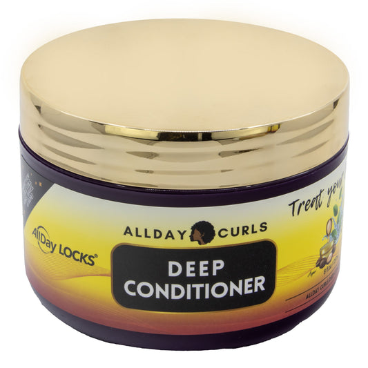 Wheat ALLDAY CURLS Deep Conditioner (8oz)