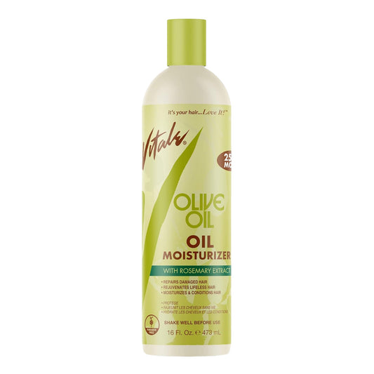 White Smoke VITALE Olive Oil Moisturizer (12oz)