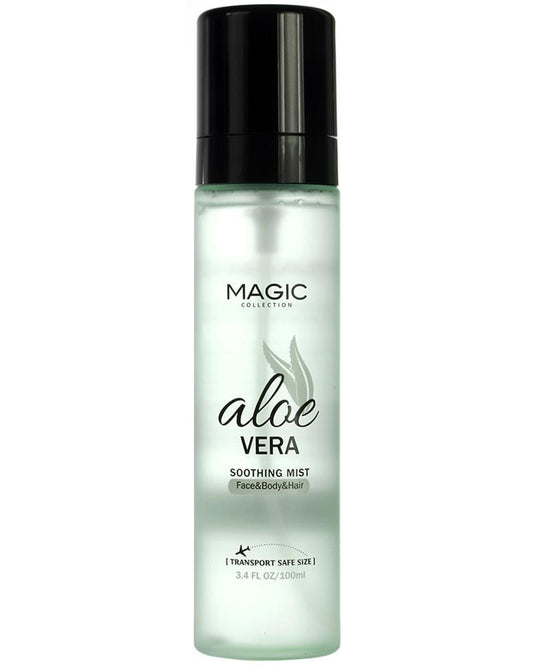 Black MAGIC COLLECTION Aloe Vera Soothing Mist (3.4oz/100ml)