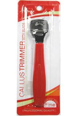 Lavender MAGIC COLLECTION Callus Trimmer with Blades