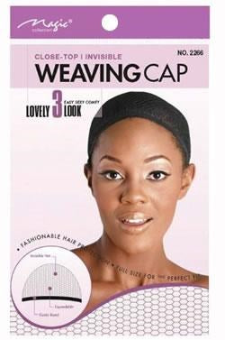 Misty Rose MAGIC COLLECTION Close Top Weaving Cap