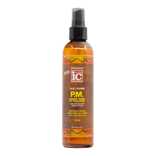 White Smoke FANTASIA IC P.M. Night Time Oil Treatment (8oz)