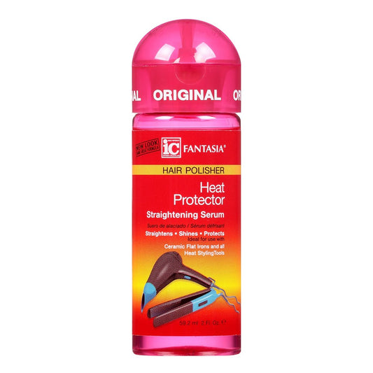Firebrick FANTASIA IC Heat Protector Straightening Serum (2oz)