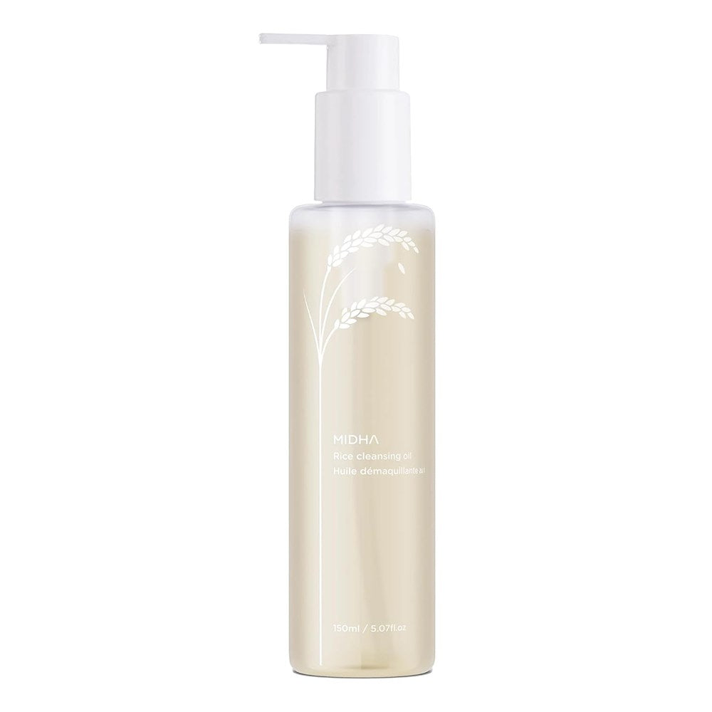 White Smoke MIDHA Rice Cleansing Oil (5.07oz)