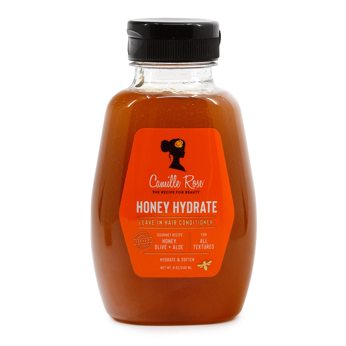 White Smoke CAMILLE ROSE Honey Hydrate Leave In (9oz)