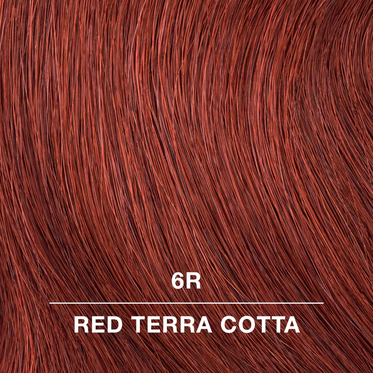 Saddle Brown COLORCHARM Permanent Cream Hair Color, 6R Red Terra Cotta, 2 oz.