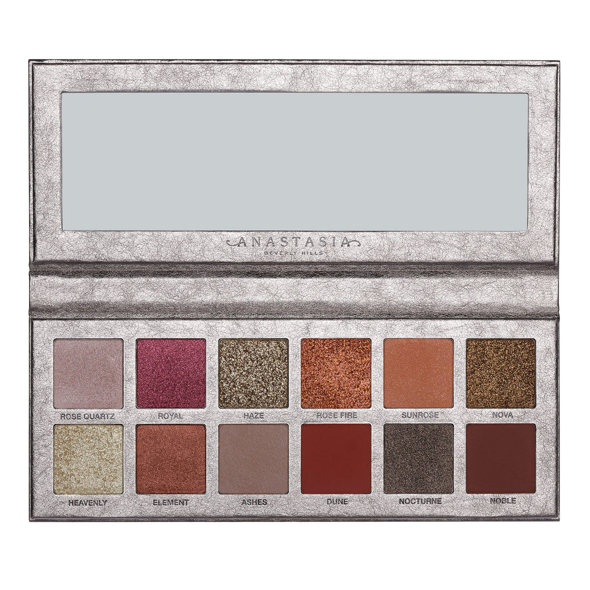 Gray Anastasia Beverly Hills - Fall Romance Deep Jewel Tone Eyeshadow Palette