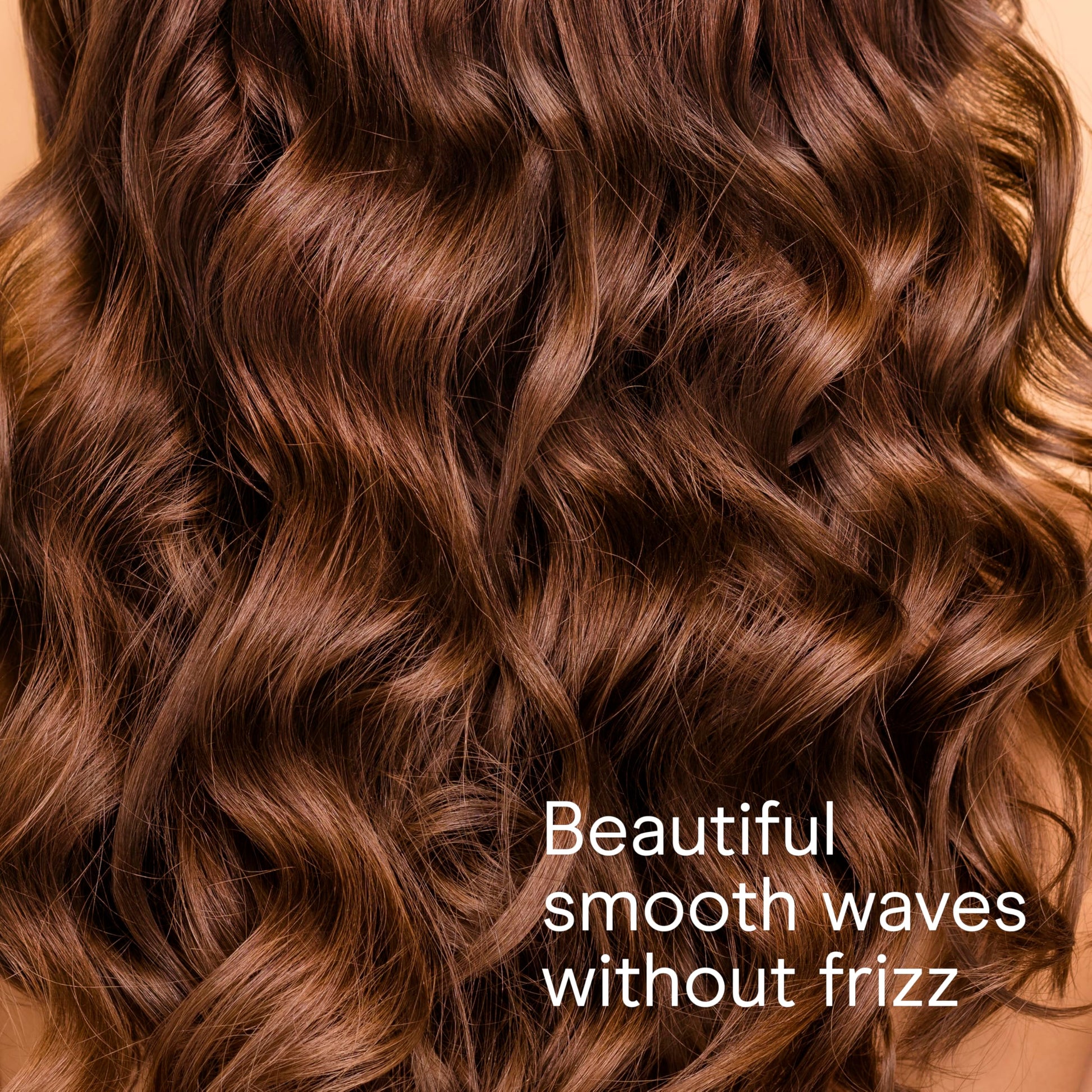 Black Conair Double Ceramic 1-Inch Curling Wand, Produces Flawless Waves, Curling Iron for Use on Medium and Long Hair, 30 Heat Setting Curling Iron, White