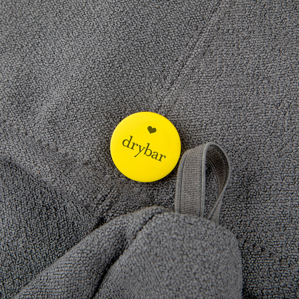 Dim Gray Drybar Dry Martini Microfiber Hair Wrap