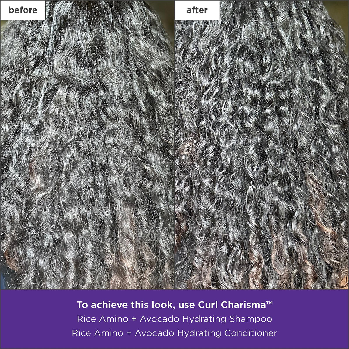 Dim Gray Briogeo Curl Charisma Rice Amino + Avocado Hydrating Conditioner